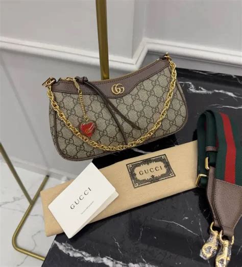 gucci handtasche fake